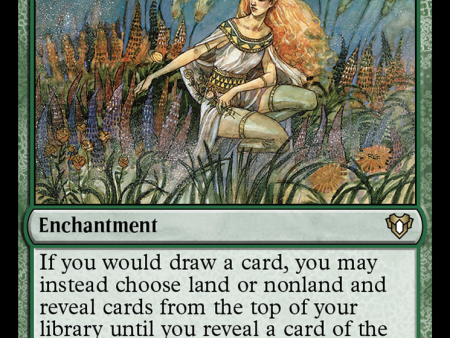 Abundance [Commander Masters] For Discount