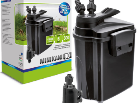 EXTERNAL FILTER ΜΙΝΙΚΑΝΙ 80 Online Sale