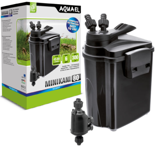 EXTERNAL FILTER ΜΙΝΙΚΑΝΙ 80 Online Sale