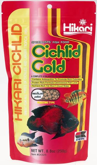 CICHLID GOLD FLOATING Online Hot Sale