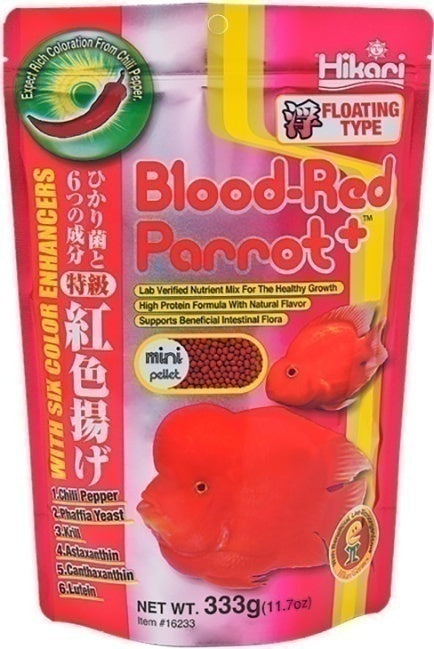 BLOOD-RED PARROT+ Online Sale