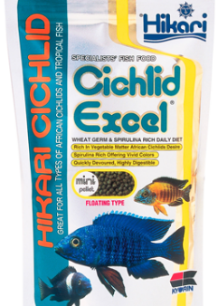 CICHLID EXCEL MINI Online Sale