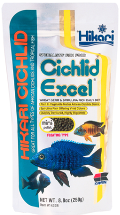 CICHLID EXCEL MINI Online Sale