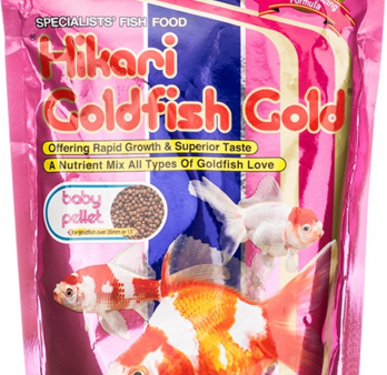 GOLDFISH GOLD Discount