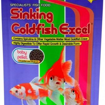 SINKING GOLDFISH EXCEL 110gr Online now